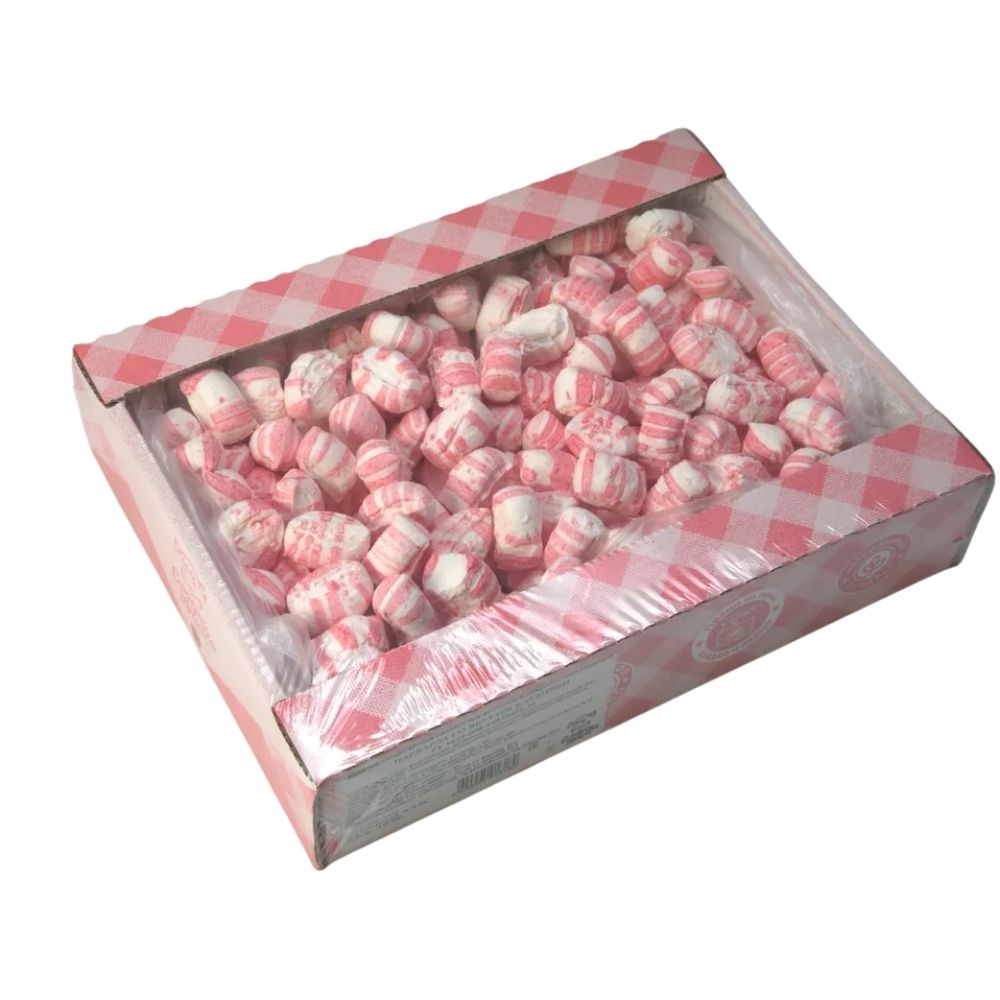 Парварда Сладкая душа со вкусом клубники 1 кг