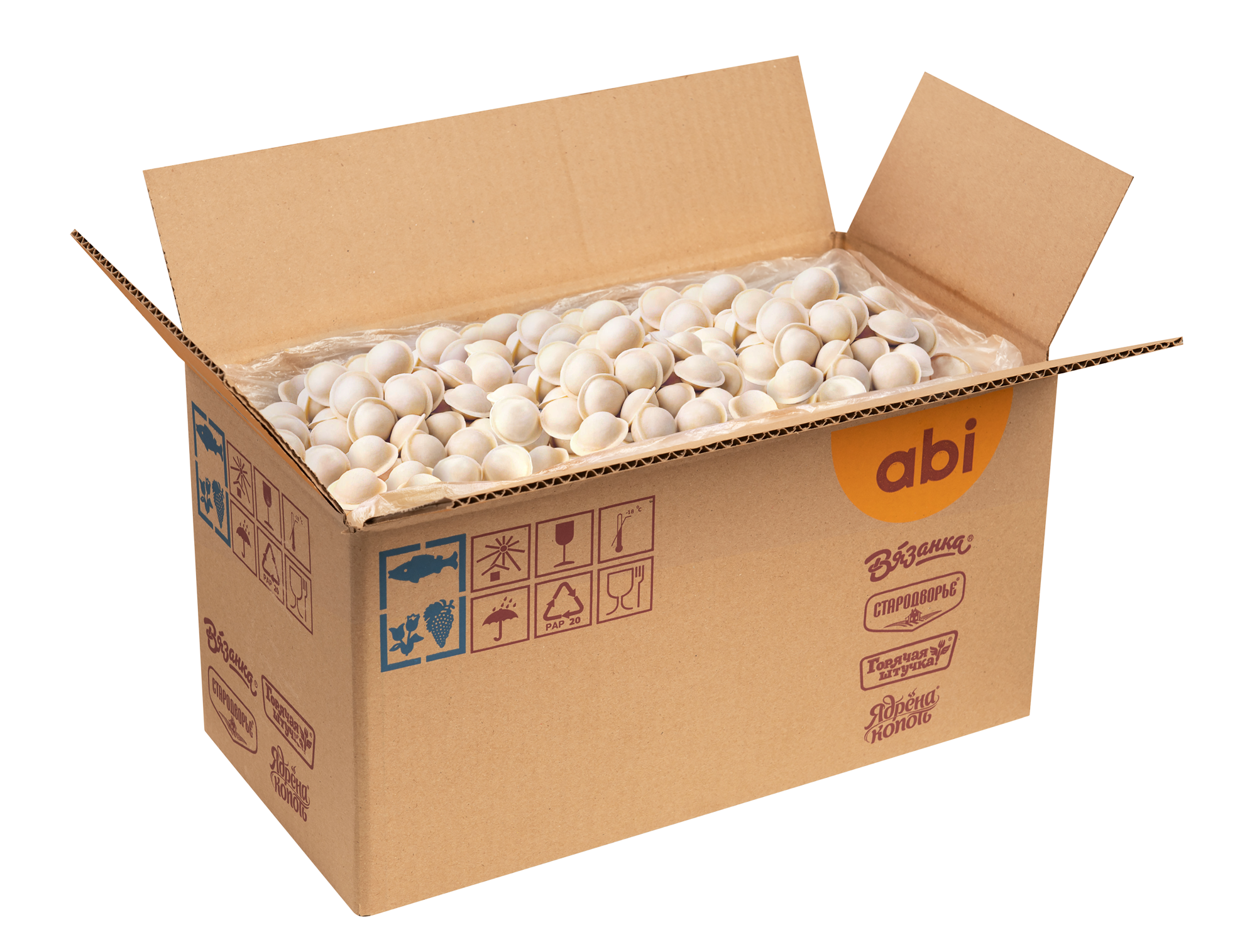 Пельмени Трейд-сервис  Умелый повар равиоли 5кг