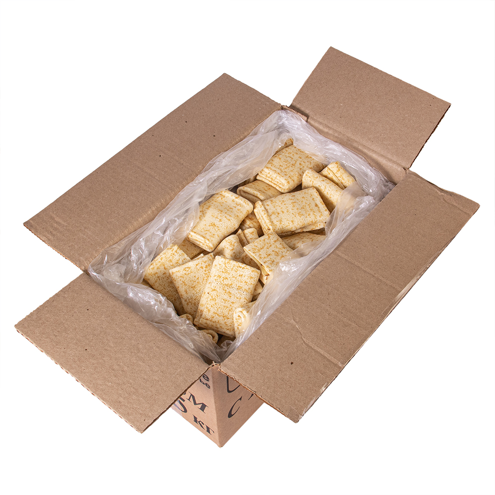 Блинчики Морозко Царское подворье с мясом (конверт) 5кг