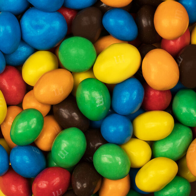 Драже M&M's с арахисом 145г