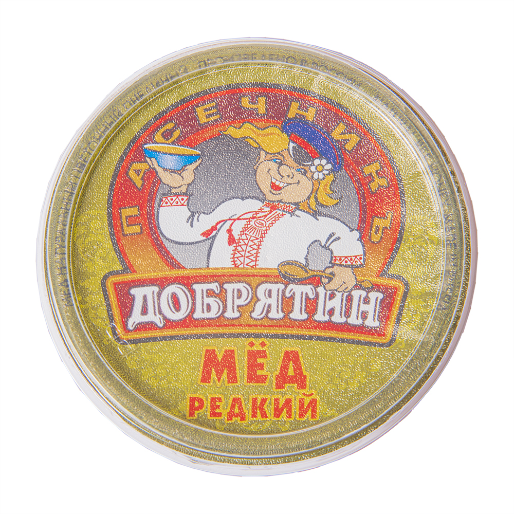 Мед натуральный пл/б 90гр