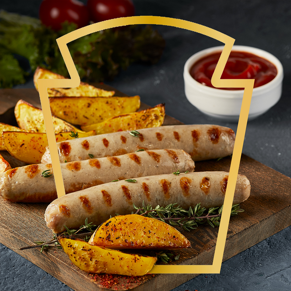 Кетчуп томатный Heinz острый, дой-пак, 320г