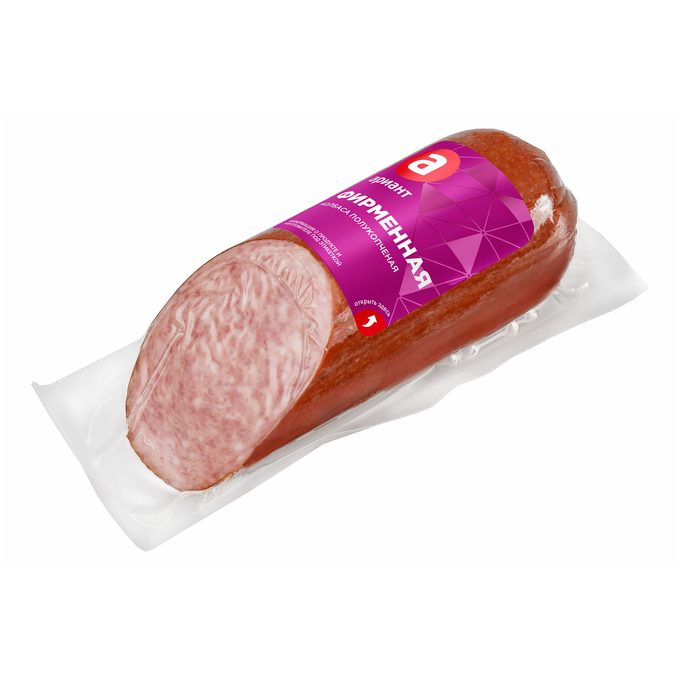 Колбаса п/к Ариант Фирменная п/а 310гр