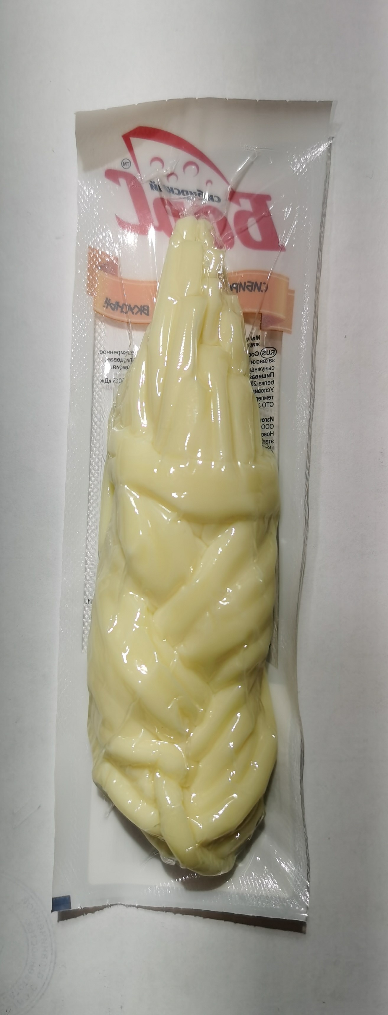 Сыр СибБарс рассольный Сочинский 6/3 100 гр