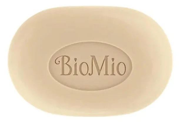 Мыло BioMio. BIO-SOAP Литсея и бергамот Экологичное туалетное твердое 90гр*24