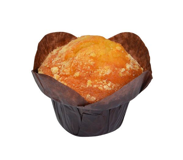 Маффин Черемушки классический ванильный 24 шт*85 гр Хорека