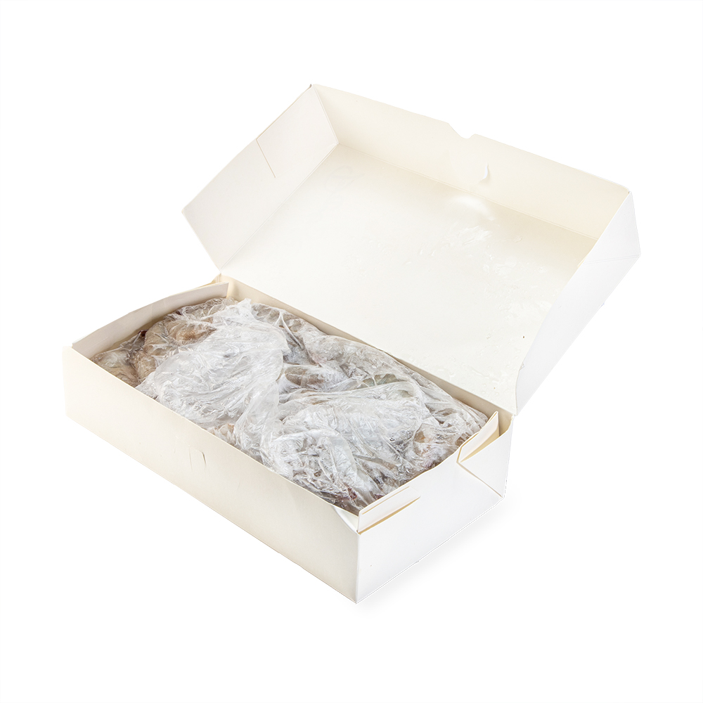 Креветки Vannamei 21/25 Susami с/м, б/г в панцире, блок 1,8кг , Эквадор (672)