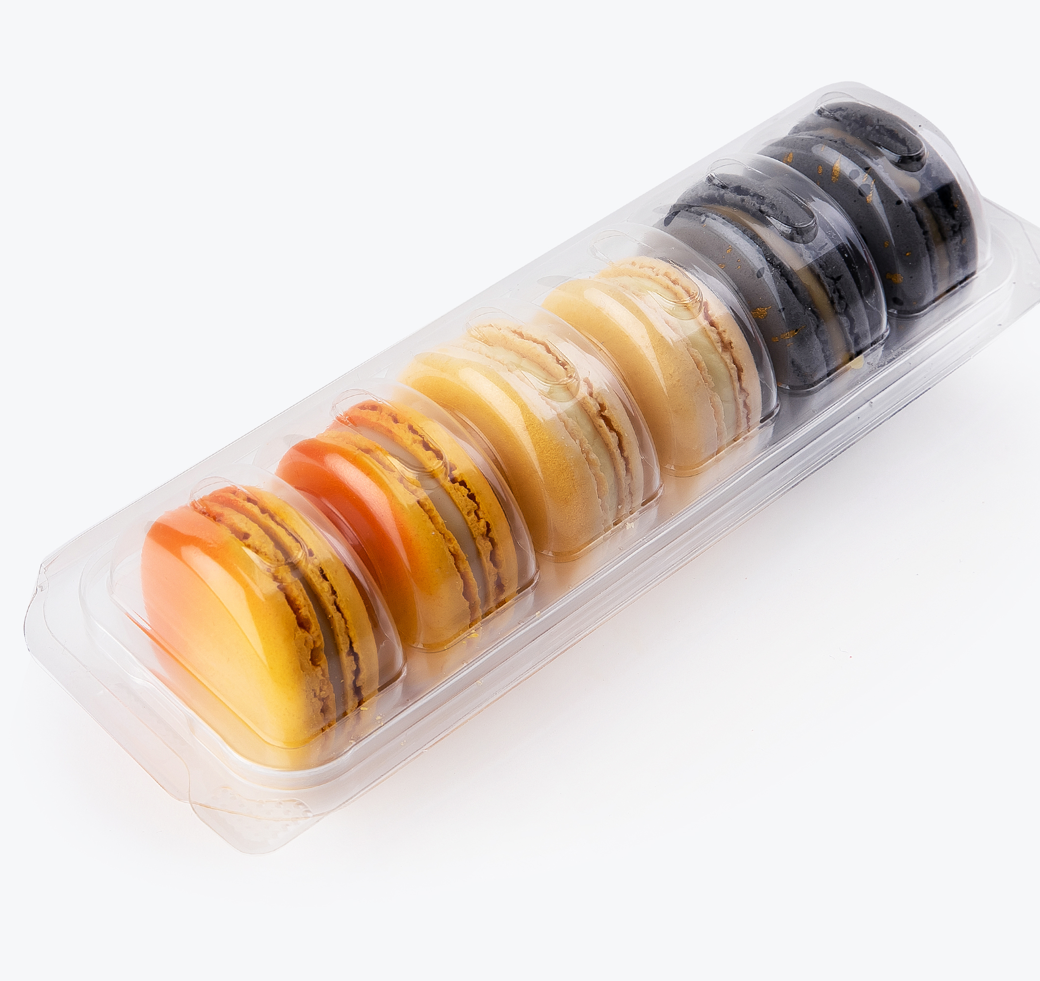 Пирожные Macaronika набор Классик 6.0 6 шт