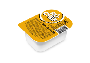 Соус RU-SHEF Сырный дип-пот 25гр