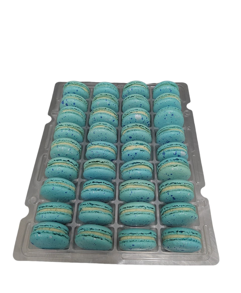 Пирожные Macaronika итальянская Горгонзола 36 шт