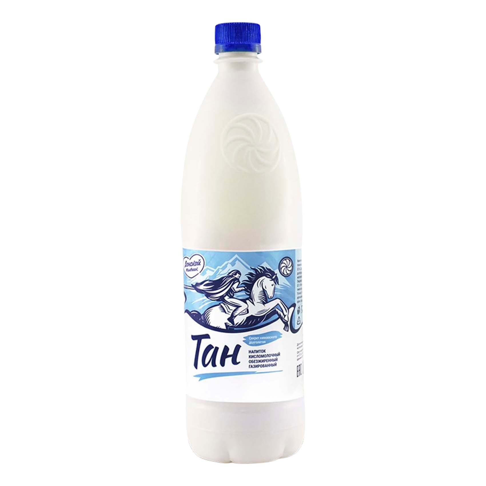 Напиток ТАН кисло-молочный 1л