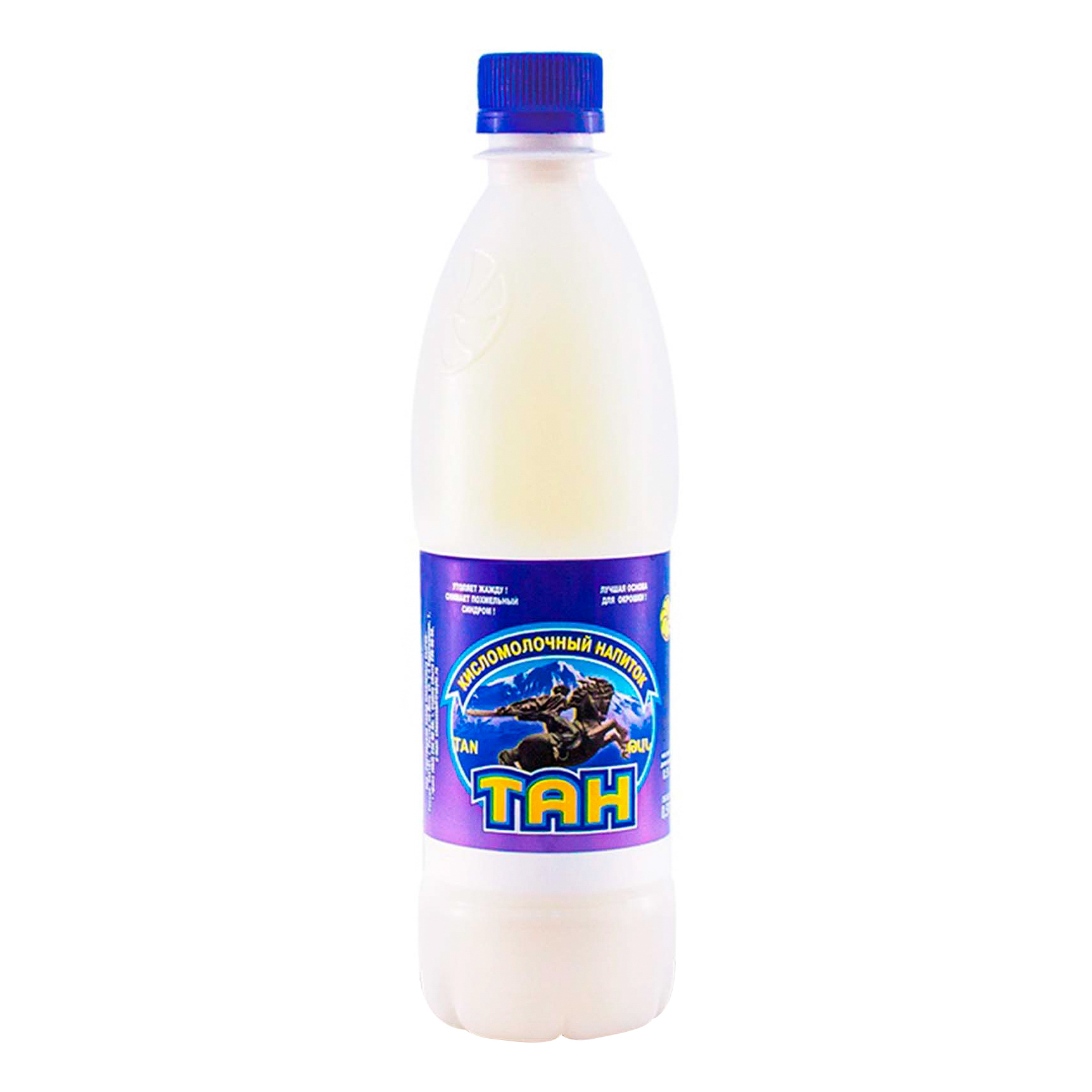 Напиток ТАН кисло-молочный 0,5л