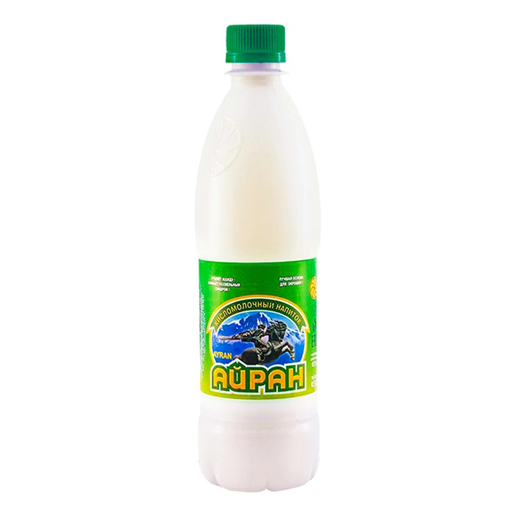Напиток АЙРАН кисло-молочный 0,5л