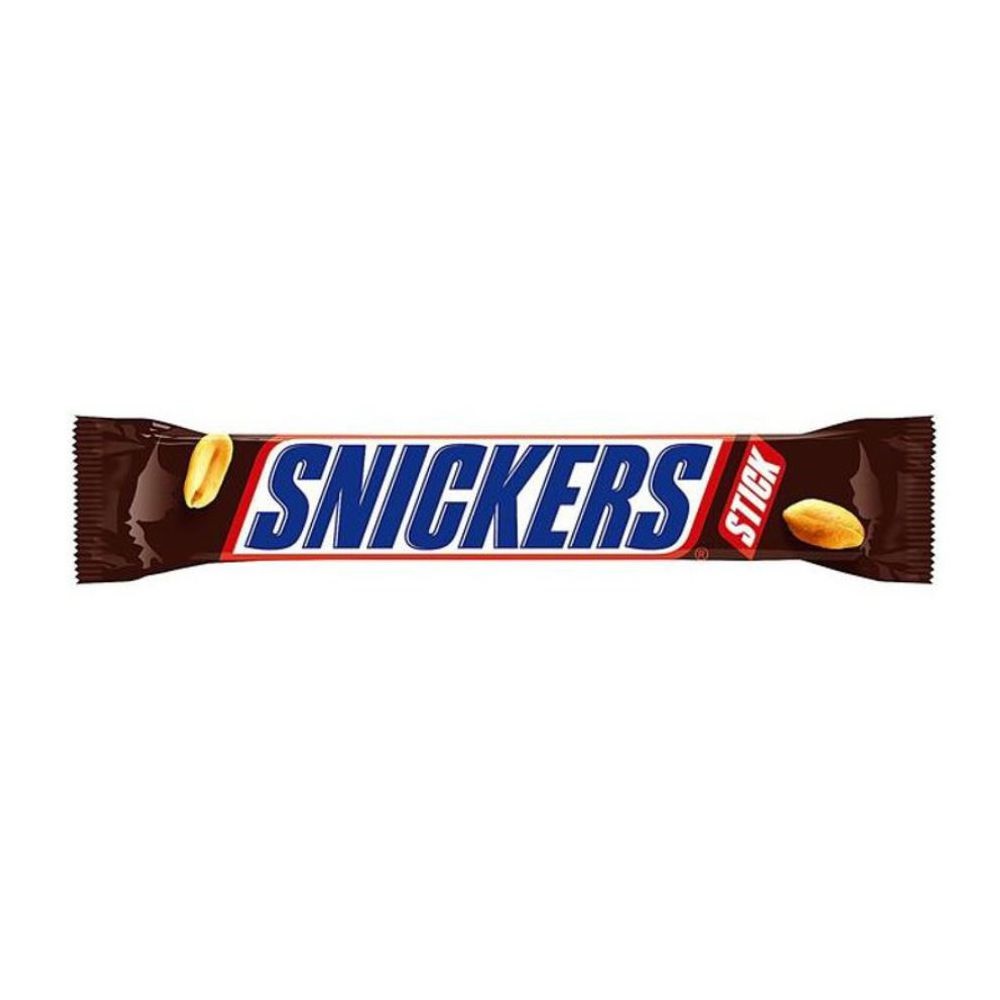 Шоколадный батончик Snickers Stick 20г