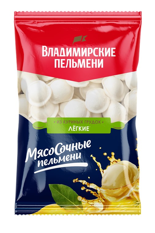 Пельмени ВладПельмени из куриных грудок 900 г