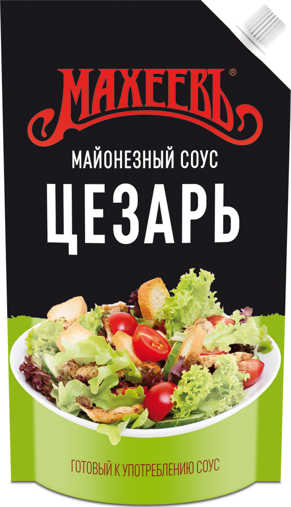 Соус Махеевъ Цезарь 25% ДП 380 г