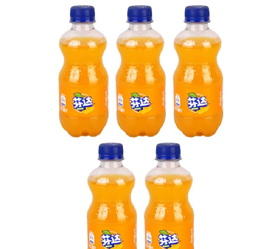 Напиток газ. Фанта COFCO ПЭТ 300мл*12