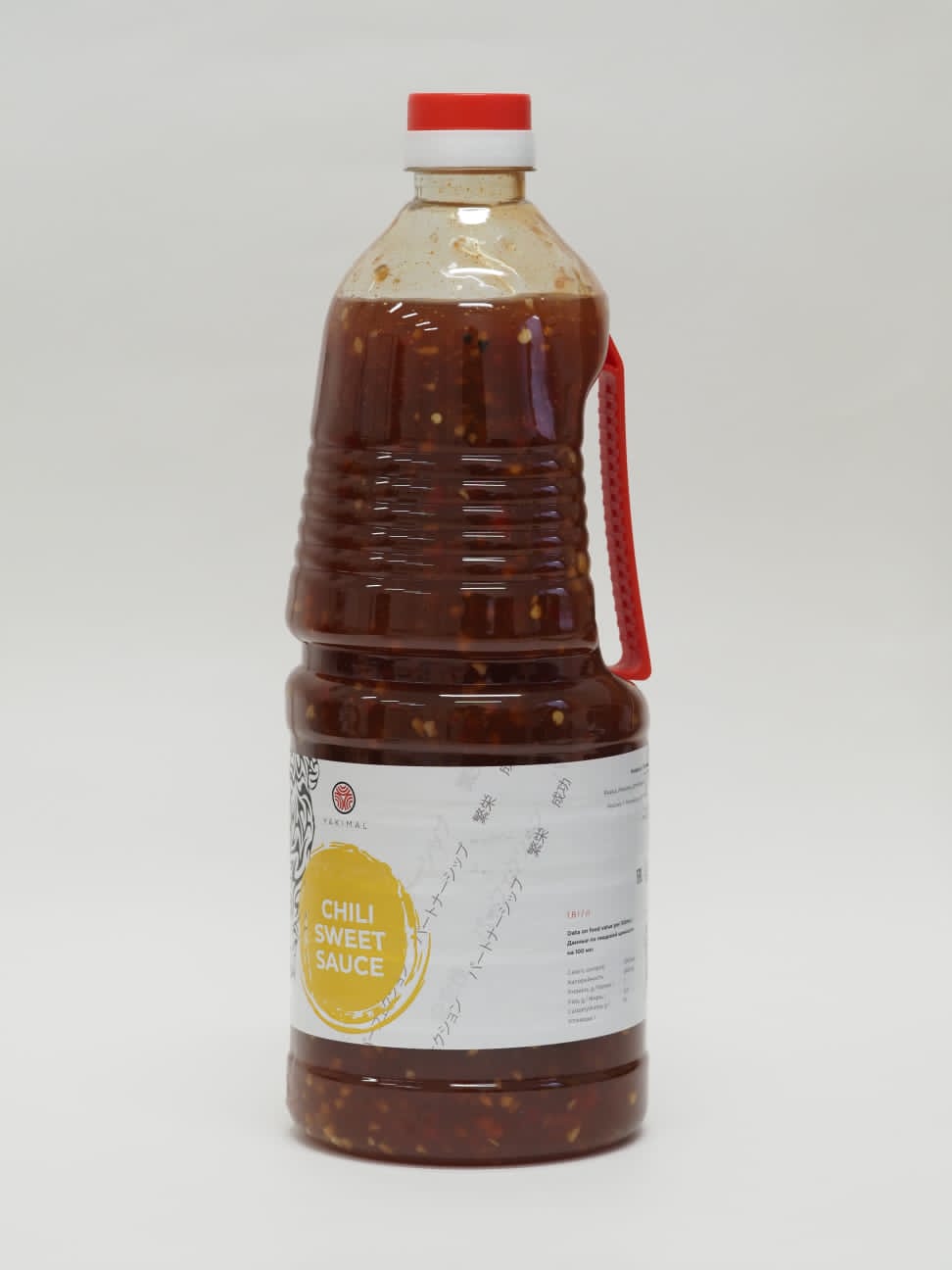 Соус Yakimal Чили для курицы пл/б 1,8л