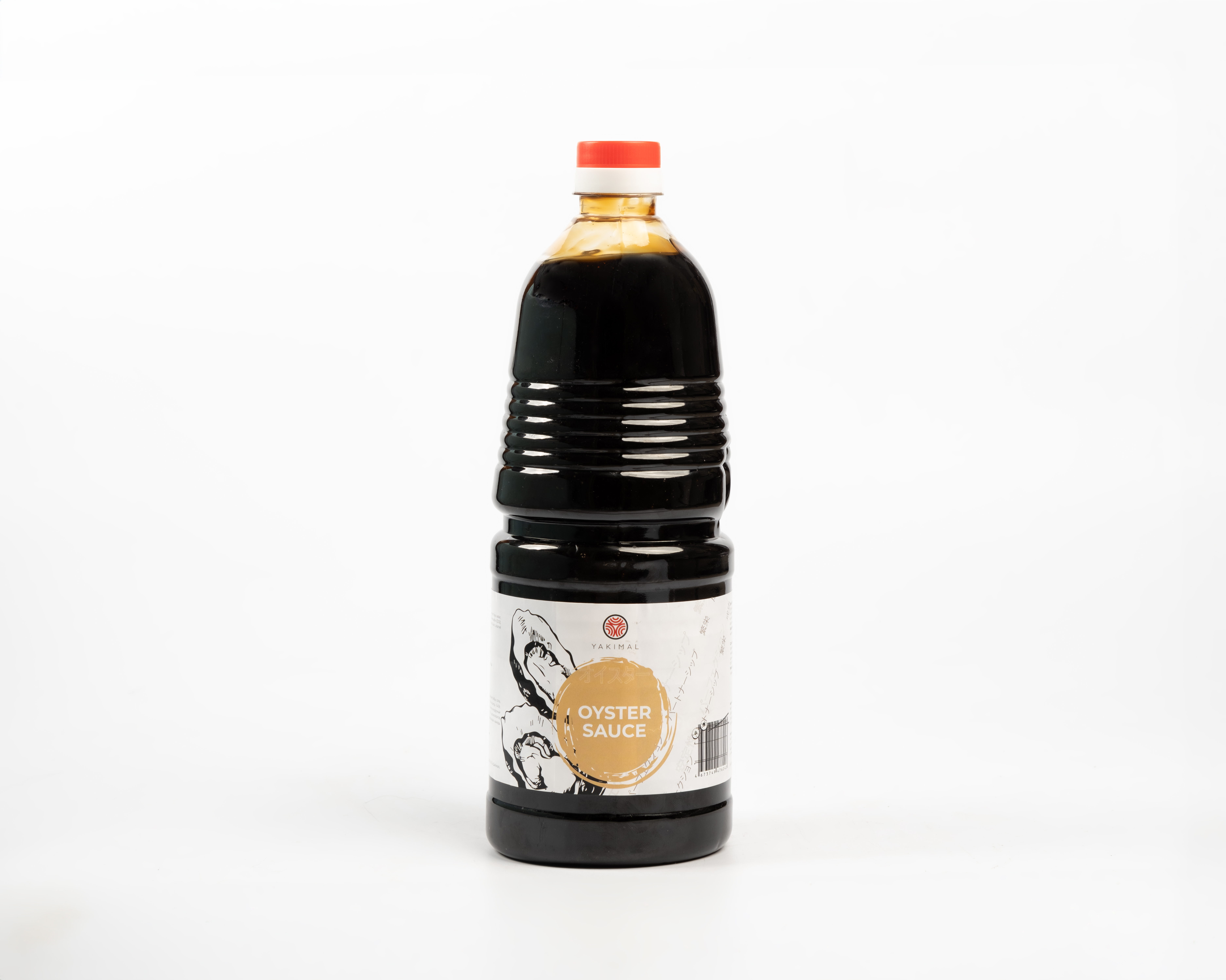 Соус Yakimal Устричный пл/б 1,8л