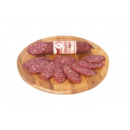 Колбаса с/к ДюбуА Коньячная в/у, фас, вес 300г