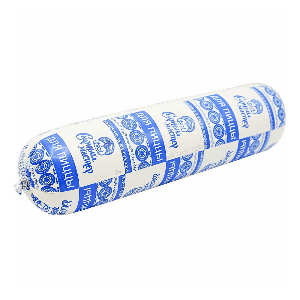 Продукт белково-жировой Моцарелла Сырный Мастер для пиццы 50% Батон Пленка 2 кг