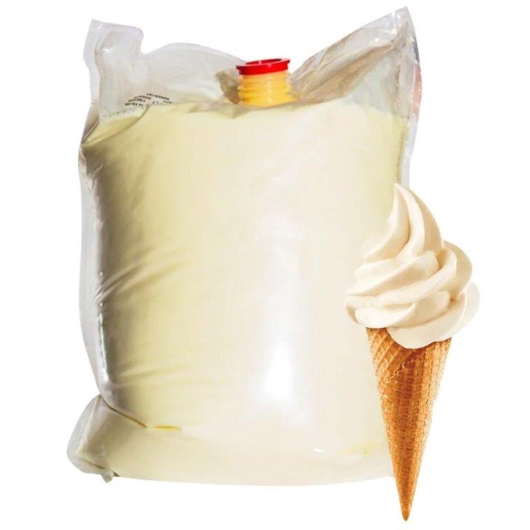 Эрманн Молочная смесь для мороженого 11,1 кг 3,5%