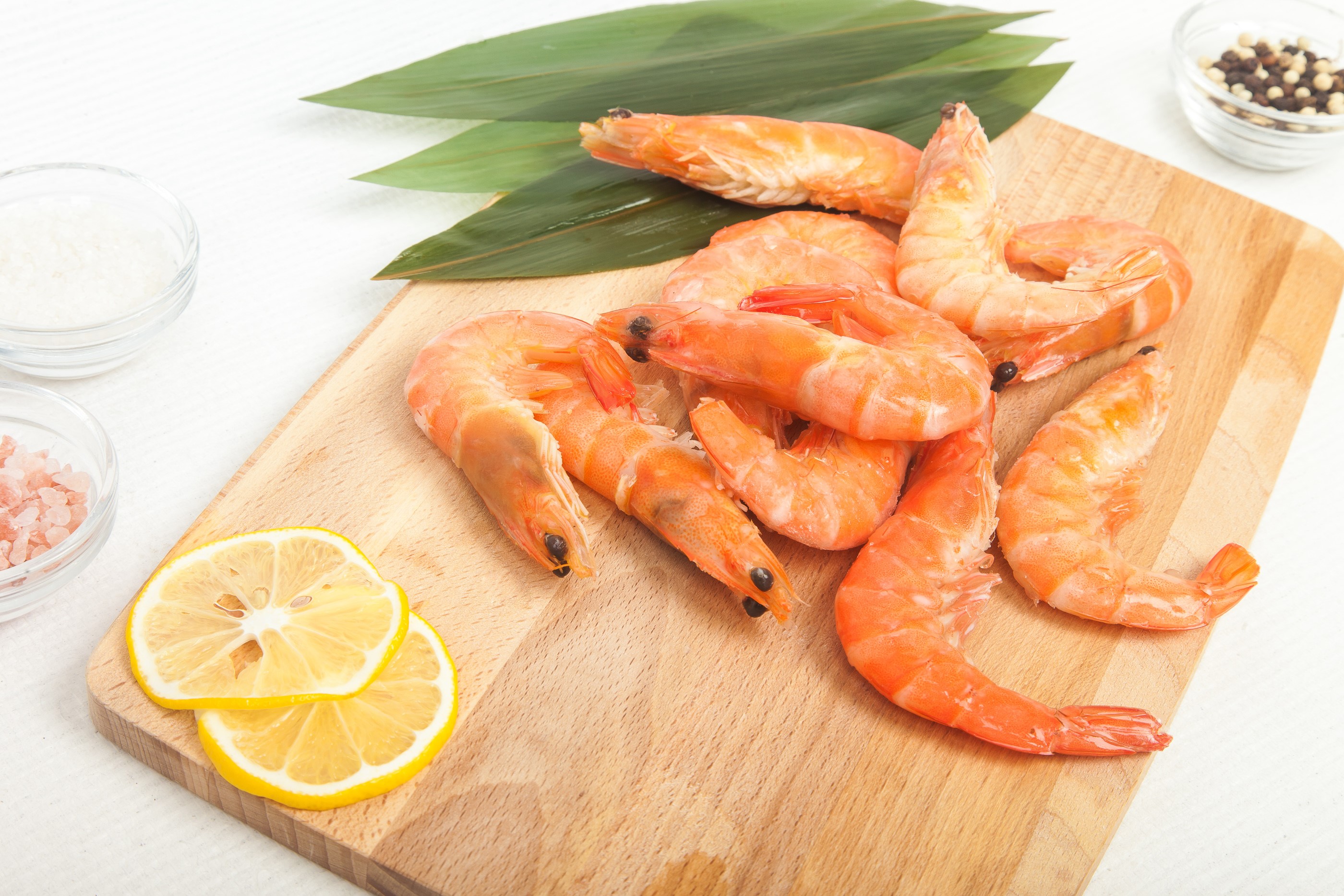 Креветки Королевские Polar 50/70 в/м вес