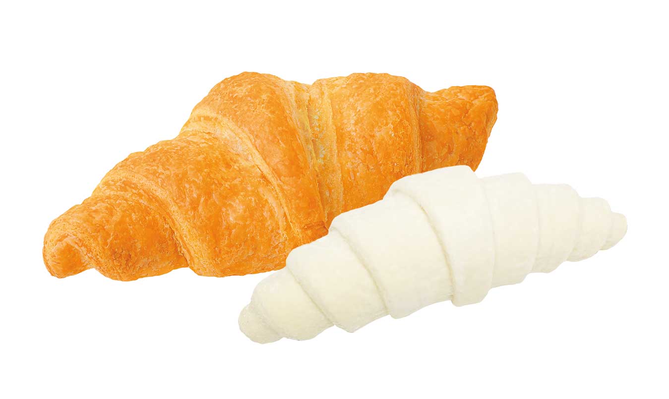 Полуфабрикат хлебобулочный Черемушки Круассан зам. 70 г