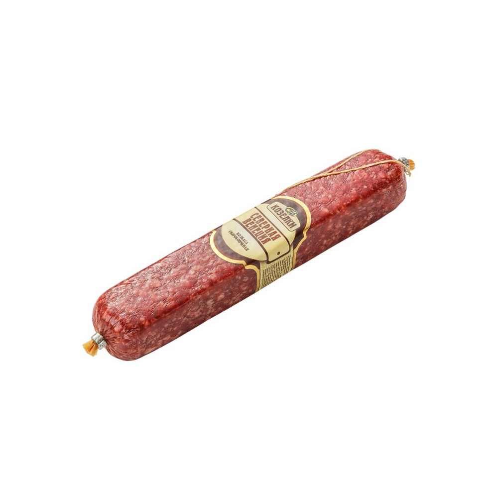 Колбаса с/к Козелки Северная Венеция в/у вес