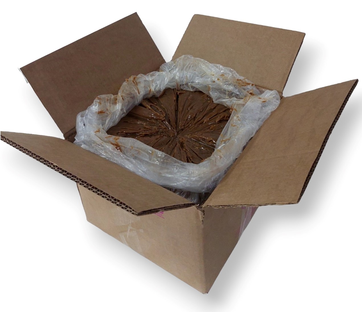 Наполнитель со вкусом Ванили коробка 15 кг