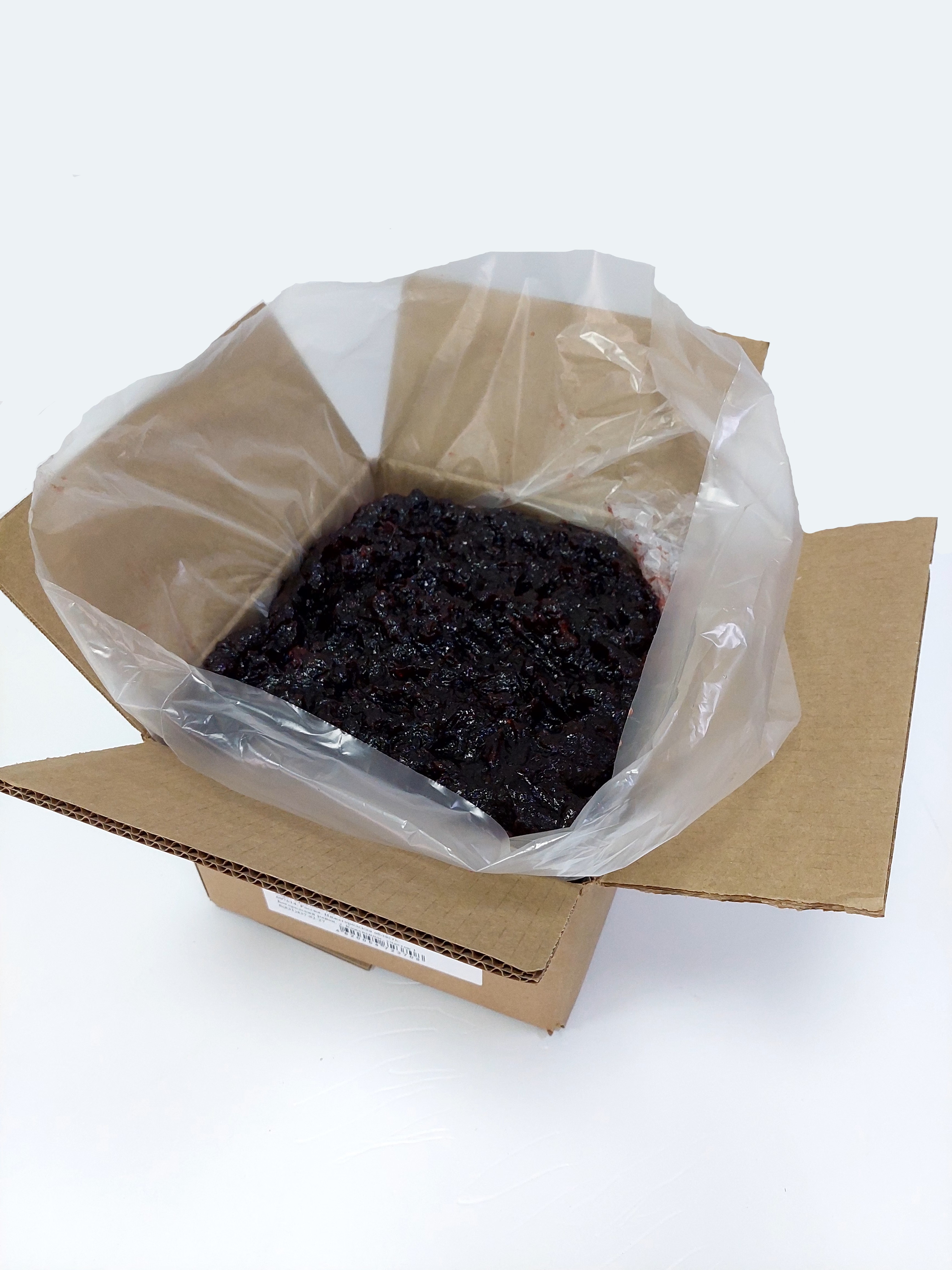 Конфитюр Вишня ТН-20 коробка 15 кг