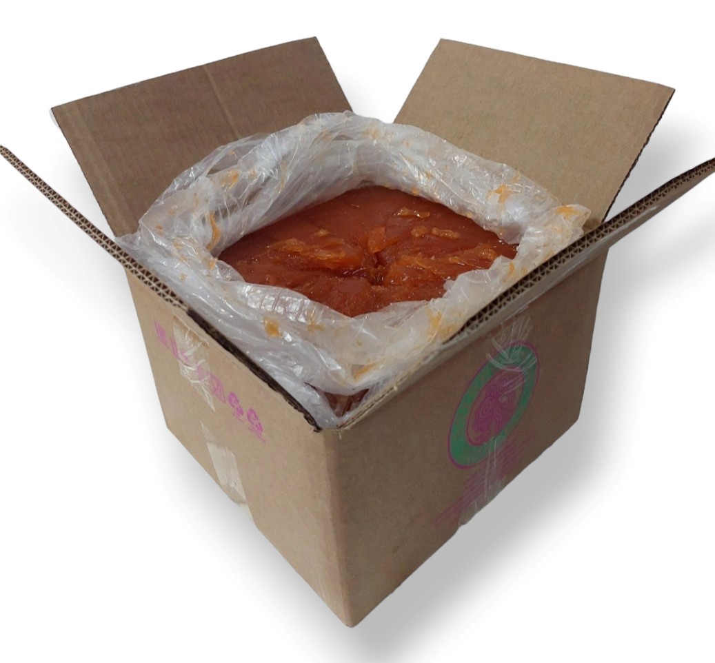 Конфитюр Абрикос ТН-40 коробка 15 кг