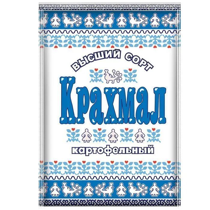 Крахмал Русский аппетит 200г