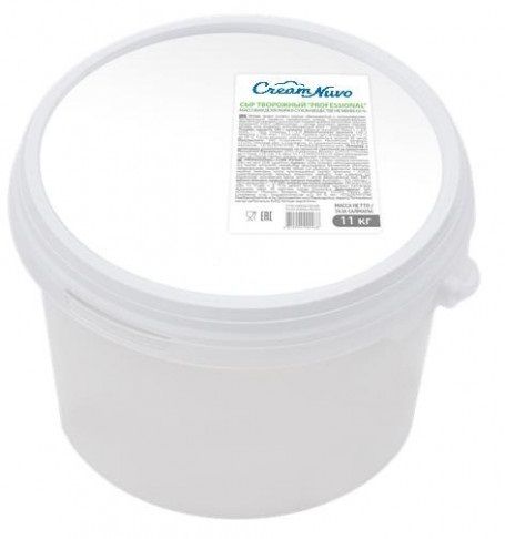 Сыр Servolux Professional творожный 70%, Пласт.ведро, 11 кг