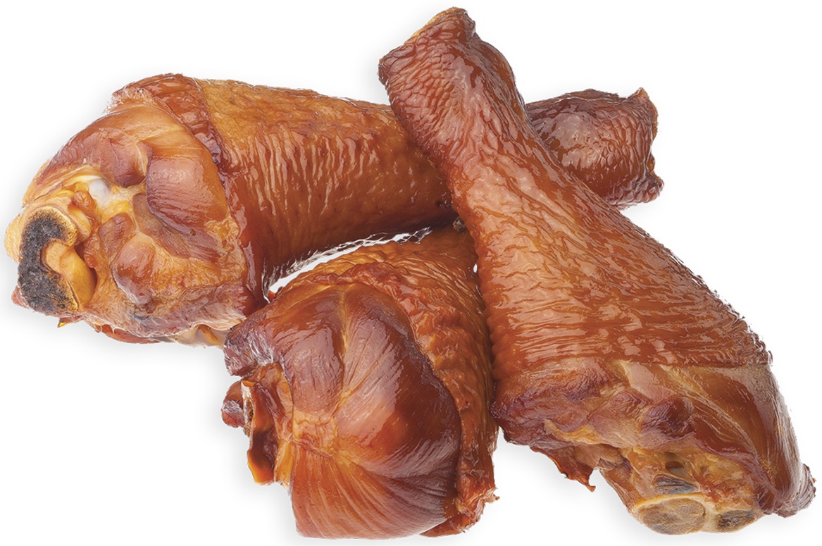 Деликатес МПФ Голени ЦБ 2с к/в газ вес