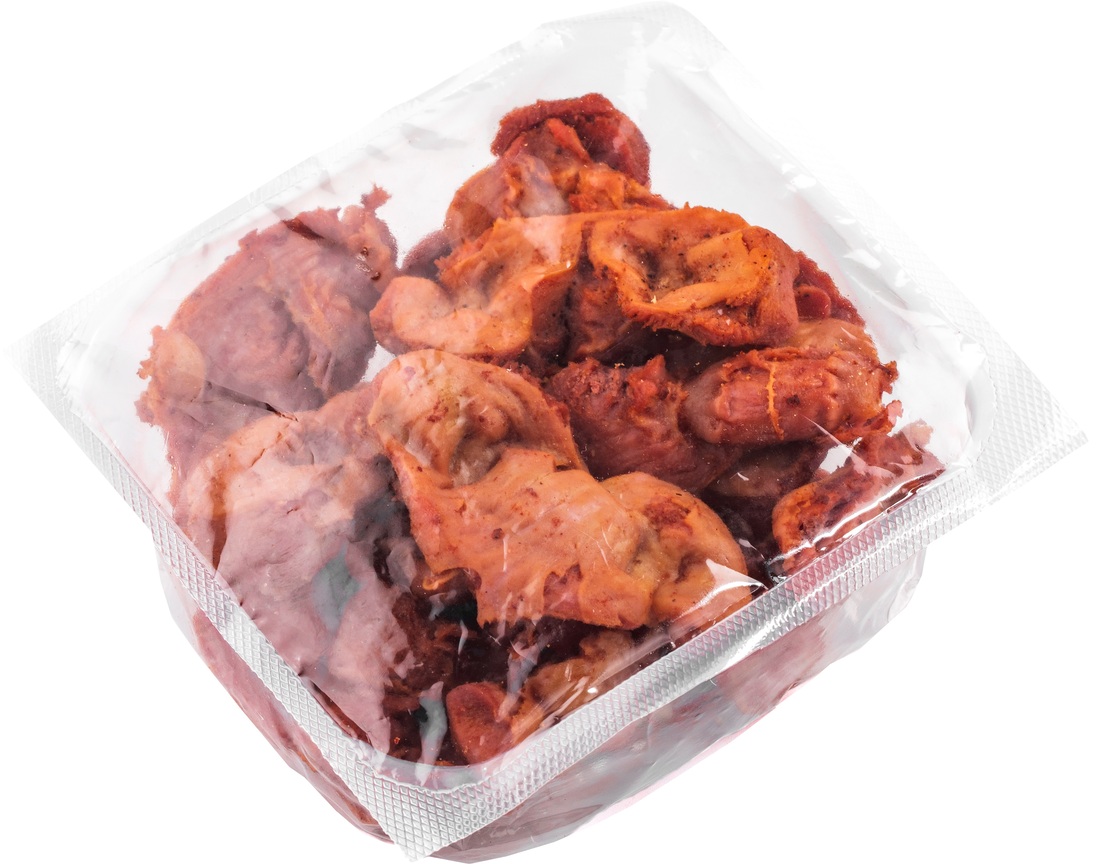 Деликатес МПФ Желудки ЦБ 2с к/в газ  0,25 кг