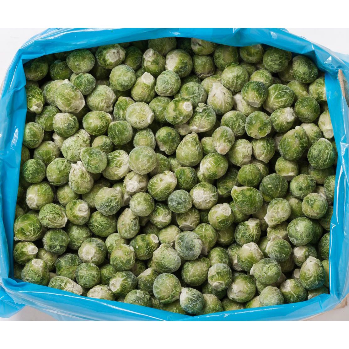 Капуста брюссельская, 10 кг (20%)