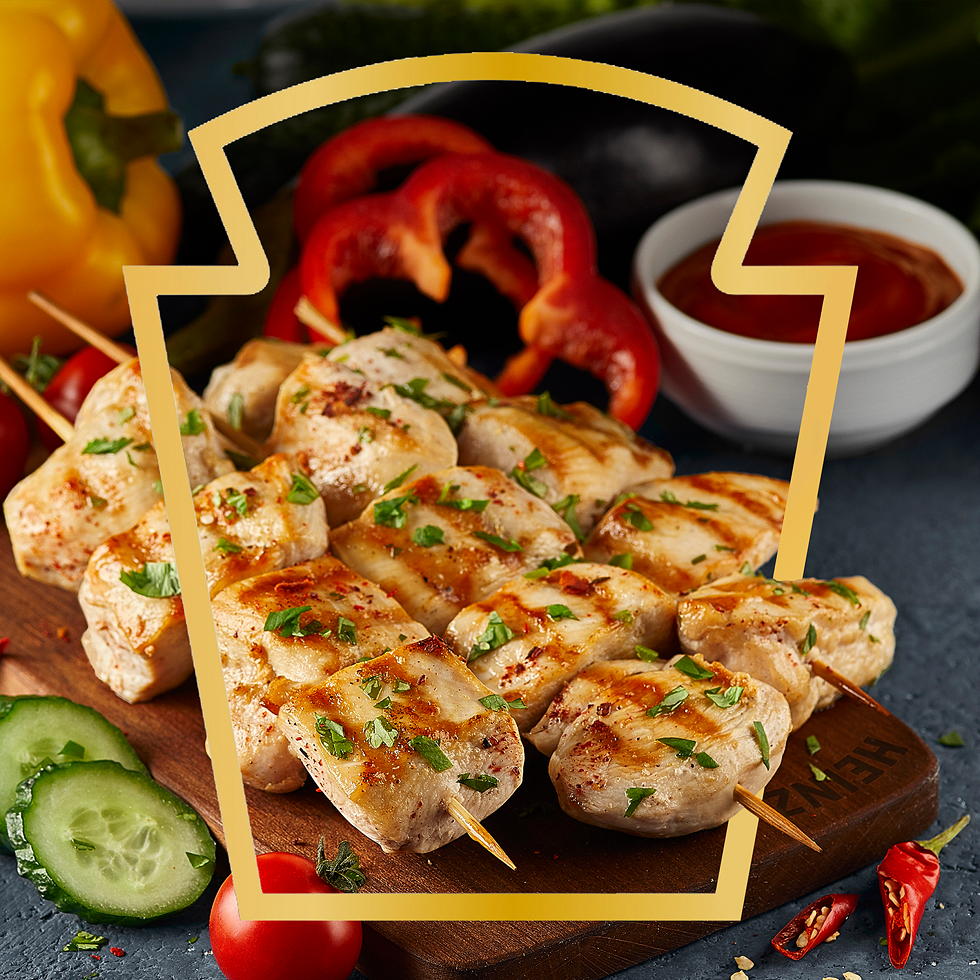 Кетчуп томатный Heinz классический в бутылке, 800г