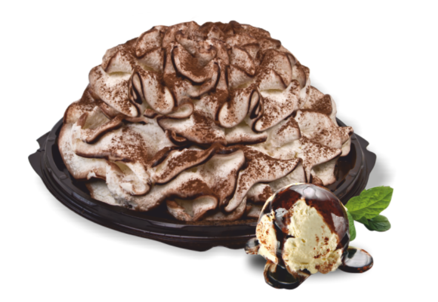 Торт-Мороженое НЧ Праздничный пл.конт. 600г (883)