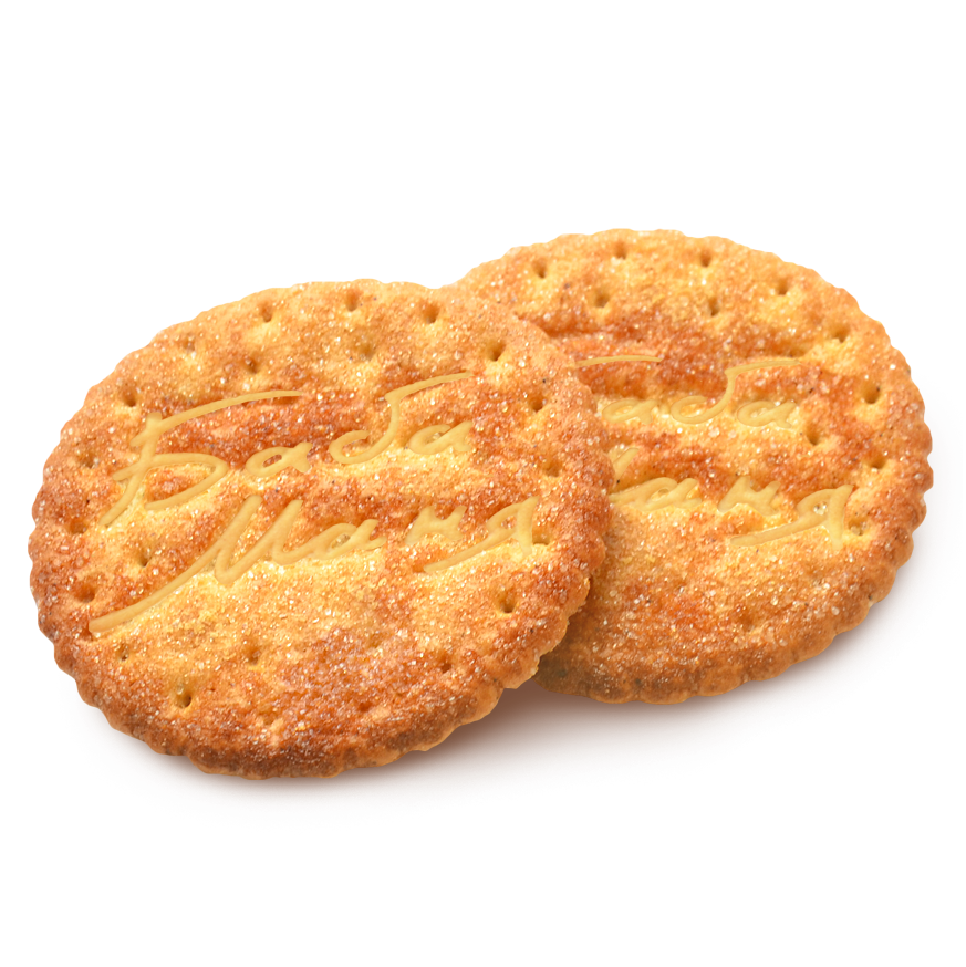 Крекер Сладкая Слобода Баба Маня сливочный к кофе 4,8 кг