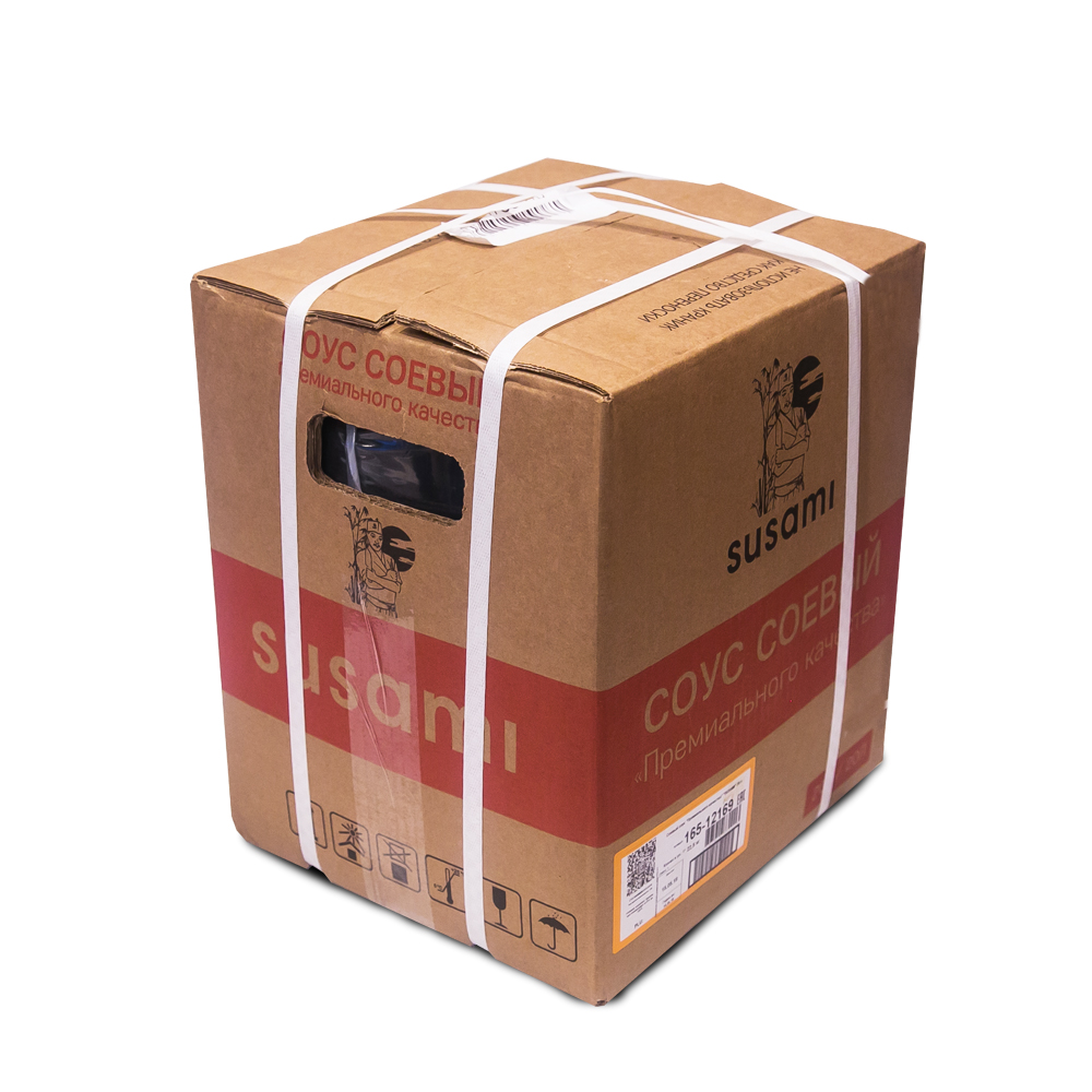 Соус соевый SUSAMI Премиум, 20 л