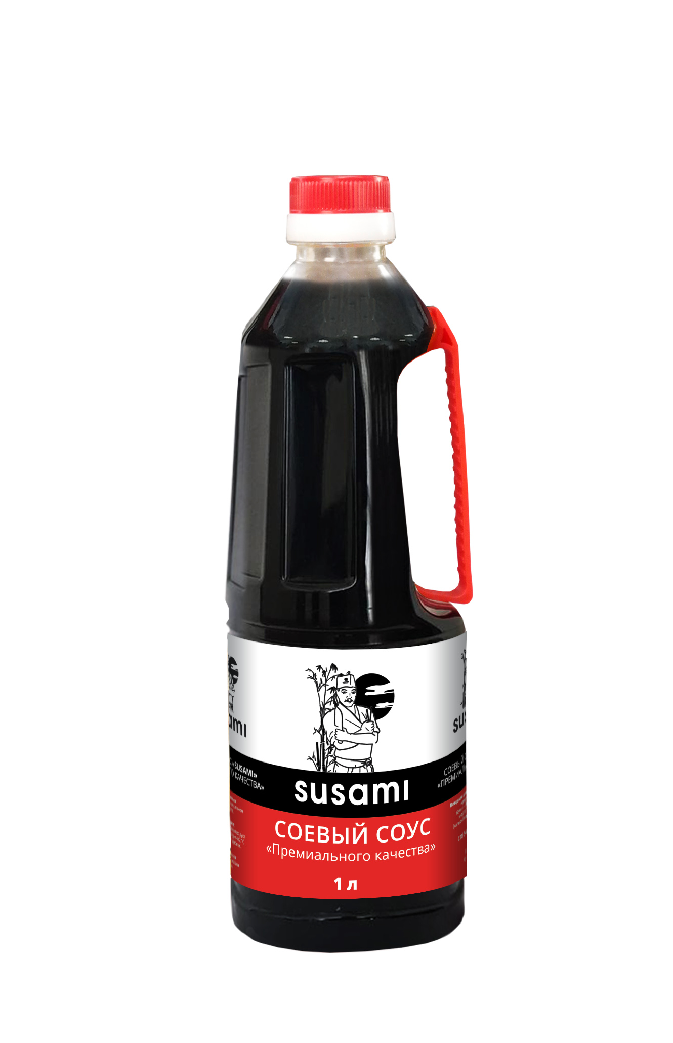 Соус Соевый Susami премиум, 1 л