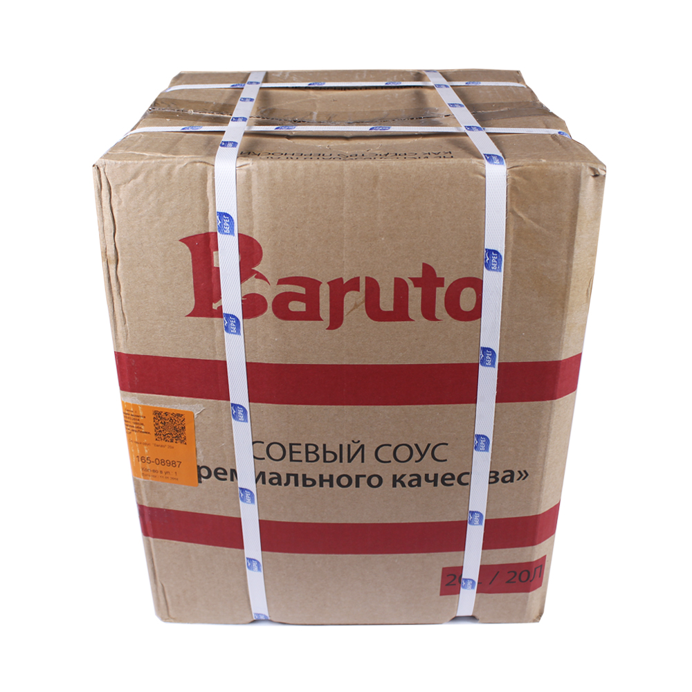 Соус соевый БарутоПремиум 20 л