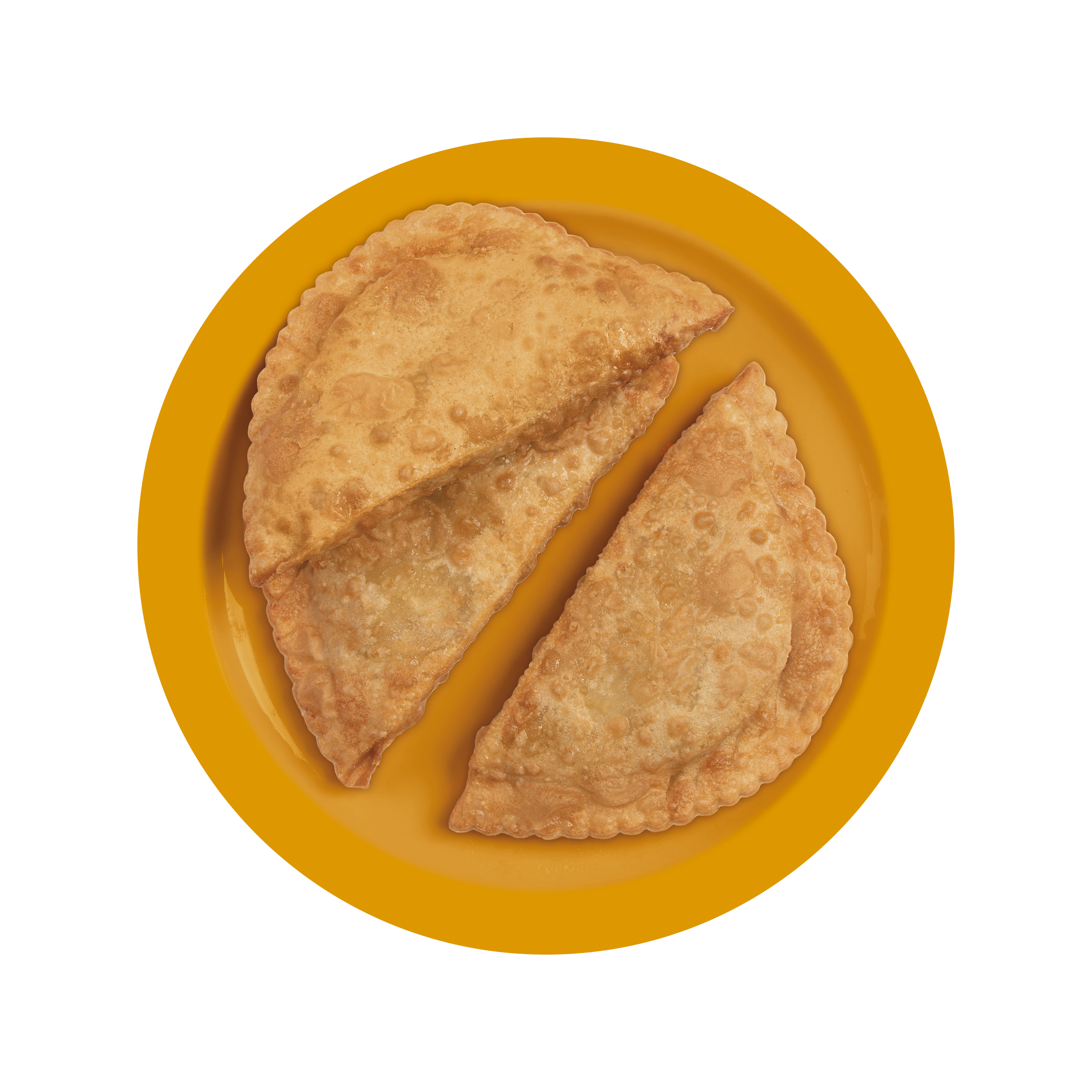 Чебуреки Сочные ТМ Зареченские вес 5 кг