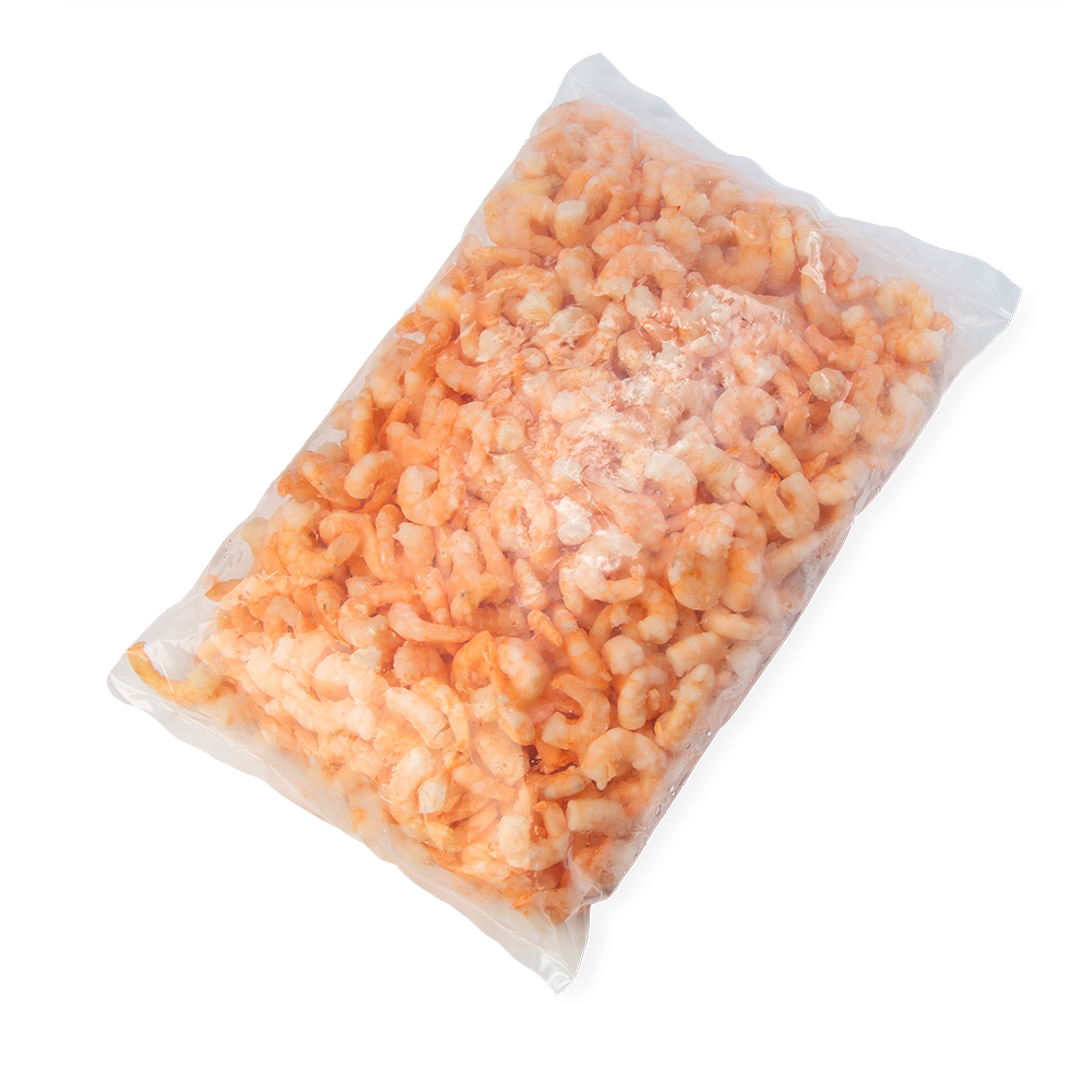 Креветки Vannamei (SUSAMI) 200/300 в/м, б/г, очищенные, без пищевого тракта 0.93 кг, Вьетнам (DL145)