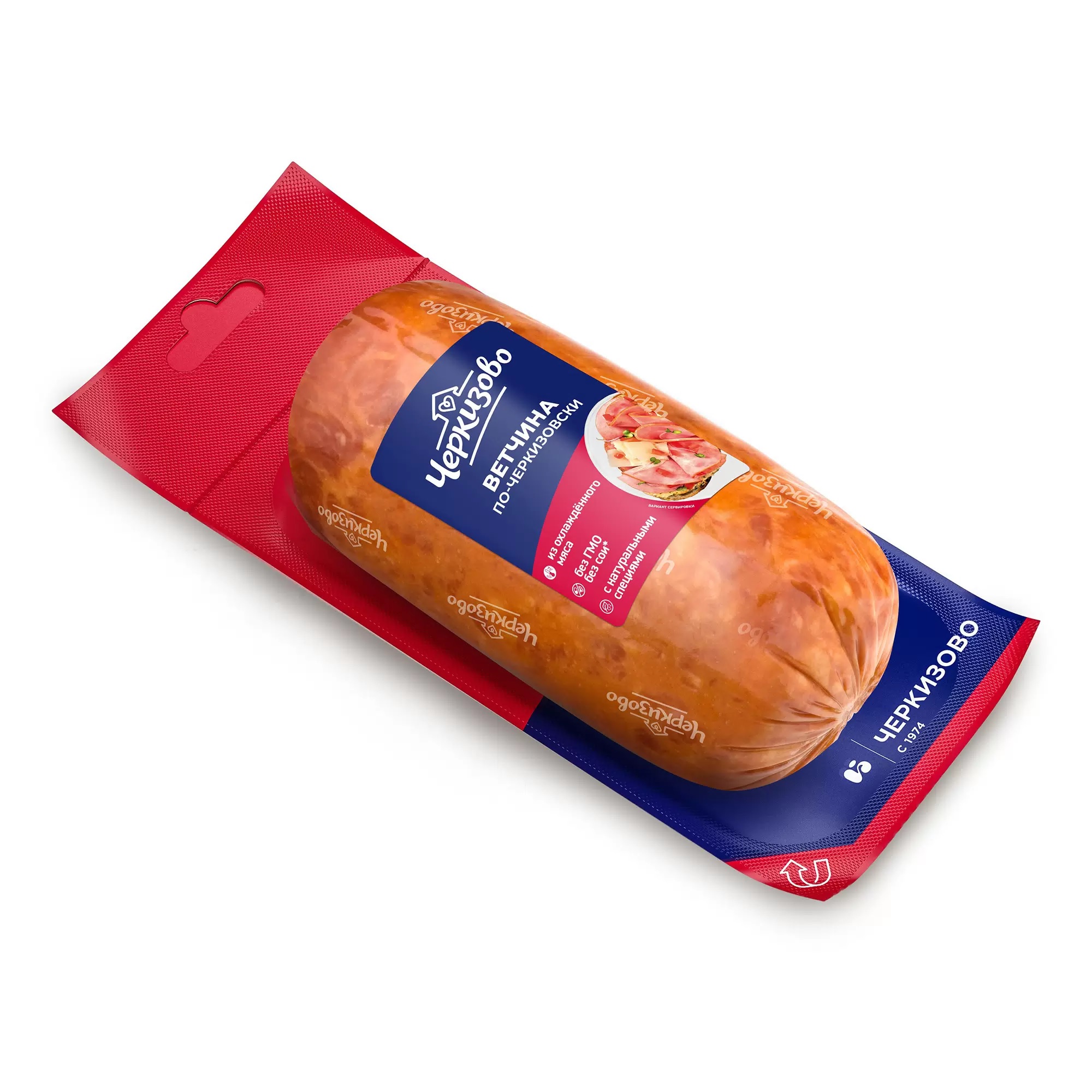 Ветчина По-Черкизовски 0.4кг