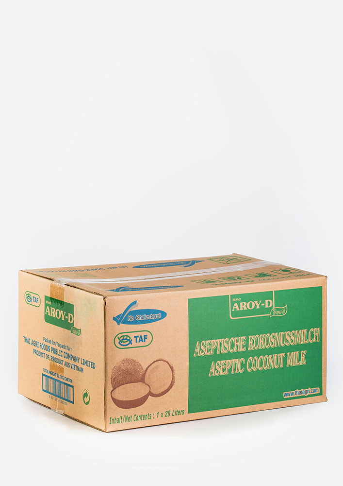 Кокосовое молоко AROY-D 20 л