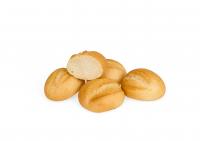 Булочка Французская н/гот 160шт /кор 35гр