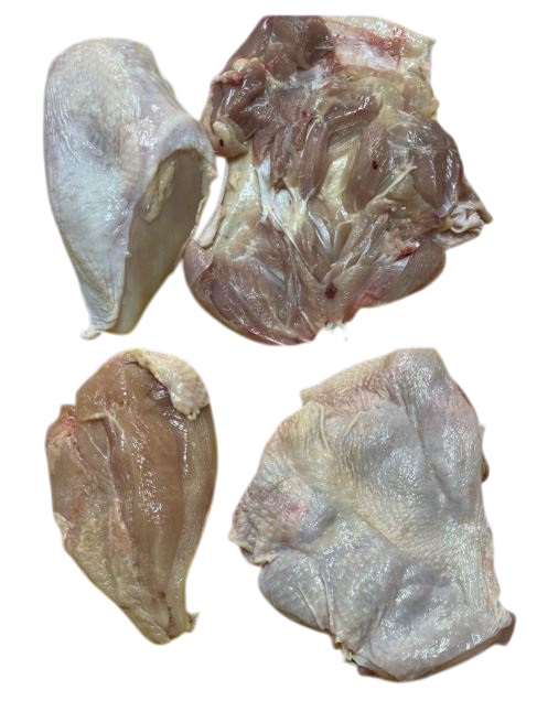 Тушка Крымсырье бескостная ЦБ зам.