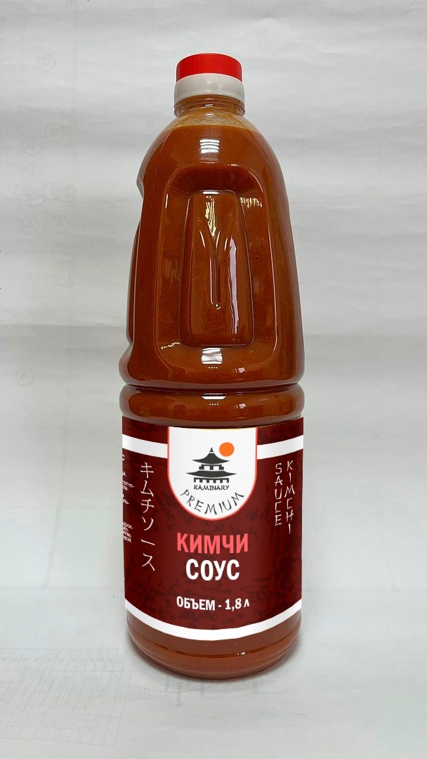 Соус Кимчи KAMINARY Premium 1,8 л